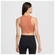 Nike Γυναικεία αμάνικη μπλούζα Sportswear Chill Knit